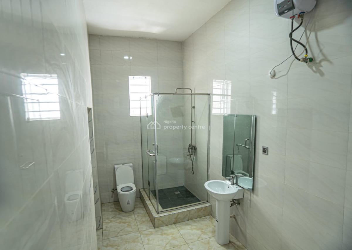 Beautiful Fully Furnished 4 Bedroom Duplex, Chevy View Estate, Lekki, Lagos, Semi-detached Duplex for Rent