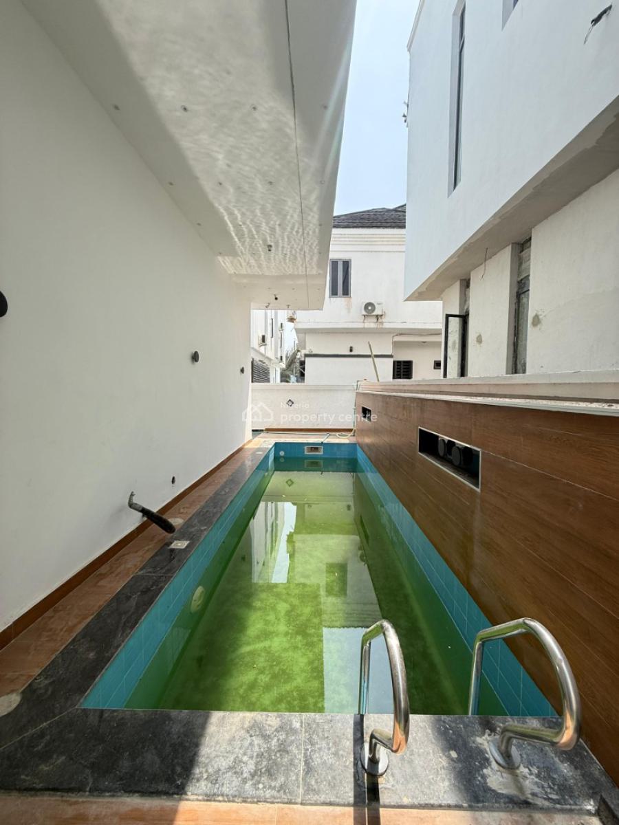 Fully Detached 5 Bedrooms Duplex, Lekki Country Home, Ikota, Lekki, Lagos, Detached Duplex for Sale