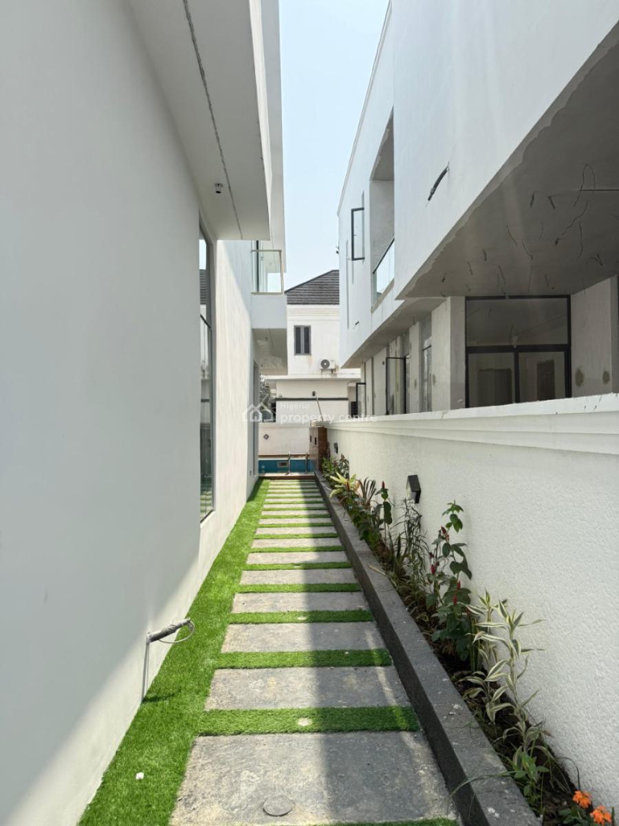 Fully Detached 5 Bedrooms Duplex, Lekki Country Home, Ikota, Lekki, Lagos, Detached Duplex for Sale
