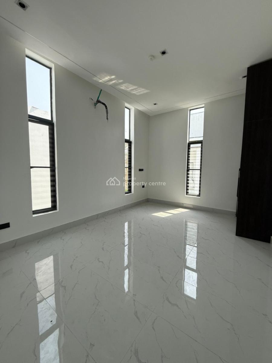 Fully Detached 5 Bedrooms Duplex, Lekki Country Home, Ikota, Lekki, Lagos, Detached Duplex for Sale