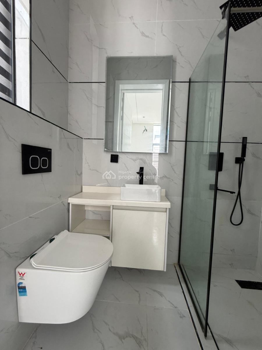 Fully Detached 5 Bedrooms Duplex, Lekki Country Home, Ikota, Lekki, Lagos, Detached Duplex for Sale