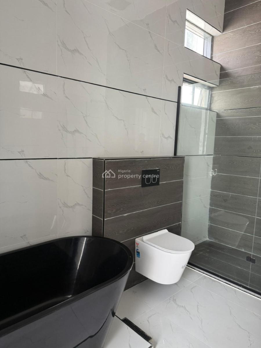 Fully Detached 5 Bedrooms Duplex, Lekki Country Home, Ikota, Lekki, Lagos, Detached Duplex for Sale