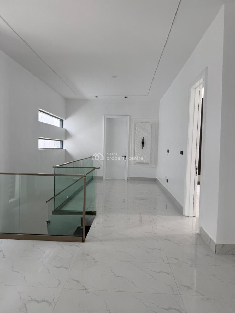 Fully Detached 5 Bedrooms Duplex, Lekki Country Home, Ikota, Lekki, Lagos, Detached Duplex for Sale