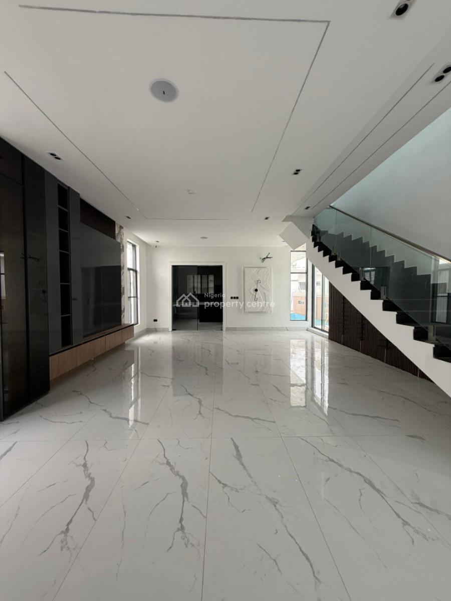 Fully Detached 5 Bedrooms Duplex, Lekki Country Home, Ikota, Lekki, Lagos, Detached Duplex for Sale