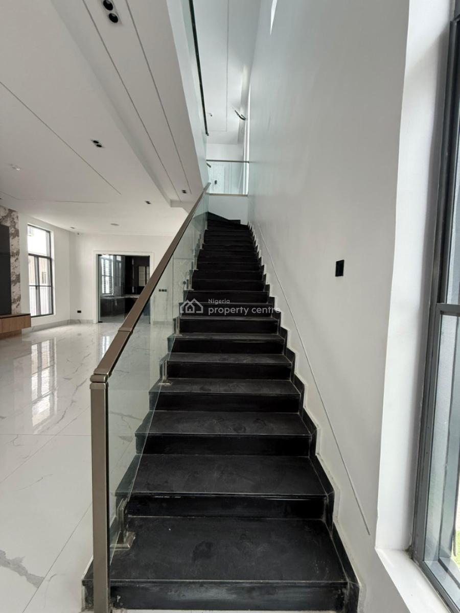 Fully Detached 5 Bedrooms Duplex, Lekki Country Home, Ikota, Lekki, Lagos, Detached Duplex for Sale