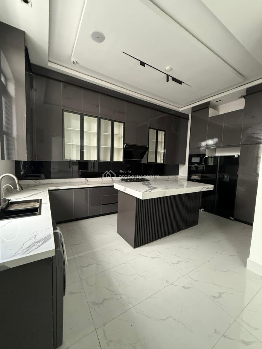 Fully Detached 5 Bedrooms Duplex, Lekki Country Home, Ikota, Lekki, Lagos, Detached Duplex for Sale