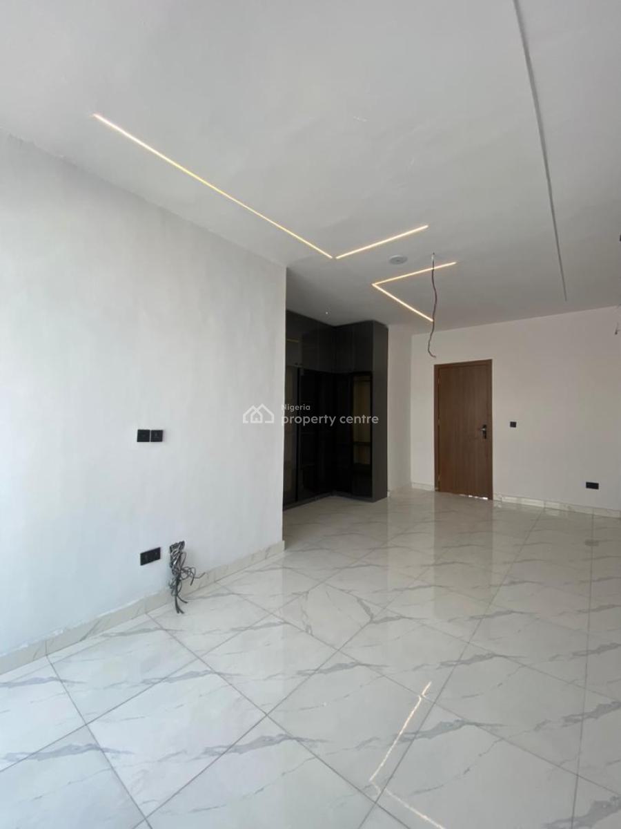 Tastefully Built 4 Bedroom Terrace with Bq, Mobil Road, Lekki Scheme 2, Lekki, Lagos, House for Sale