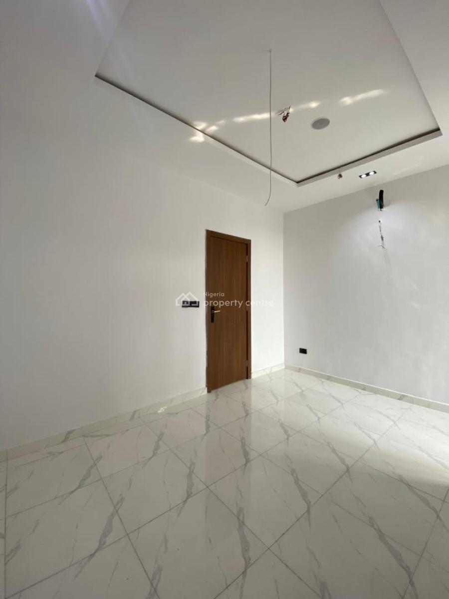 Tastefully Built 4 Bedroom Terrace with Bq, Mobil Road, Lekki Scheme 2, Lekki, Lagos, House for Sale