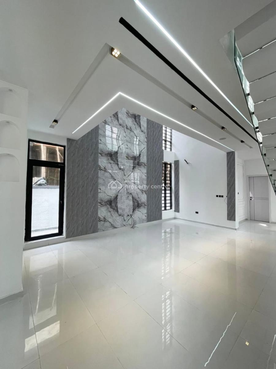 5bedroom Duplex with Swimming Pool, Chevron, Lekki, Lagos, Detached Duplex for Sale