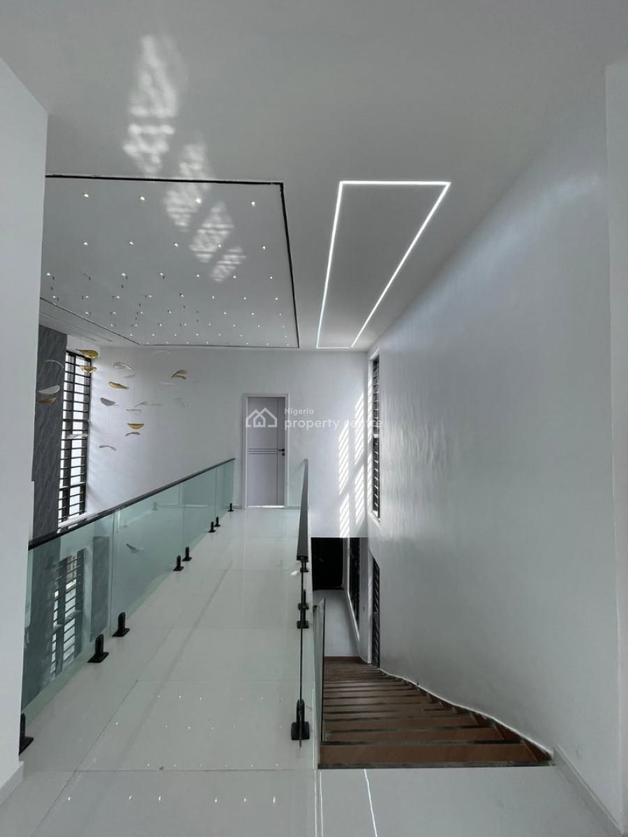 5bedroom Duplex with Swimming Pool, Chevron, Lekki, Lagos, Detached Duplex for Sale