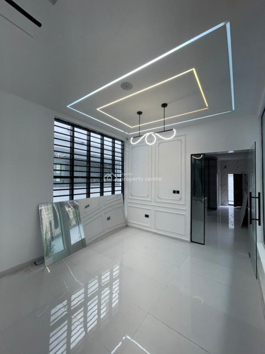 5bedroom Duplex with Swimming Pool, Chevron, Lekki, Lagos, Detached Duplex for Sale