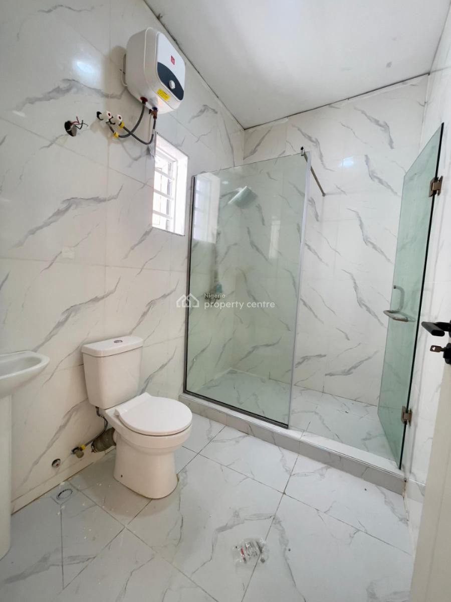 Well Built 4 Bedroom Semi Detached Duplex, Ikota, Lekki, Lagos, Semi-detached Duplex for Sale