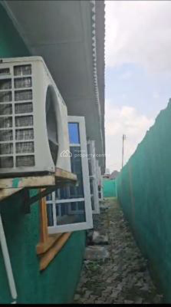 Clean Mini Flat in a Good Location Trekkaable to The Bustop, Trekkable to The Bustop and to The Mile 12 Under Bridge, Mile 12, Kosofe, Lagos, Mini Flat (room and Parlour) for Rent