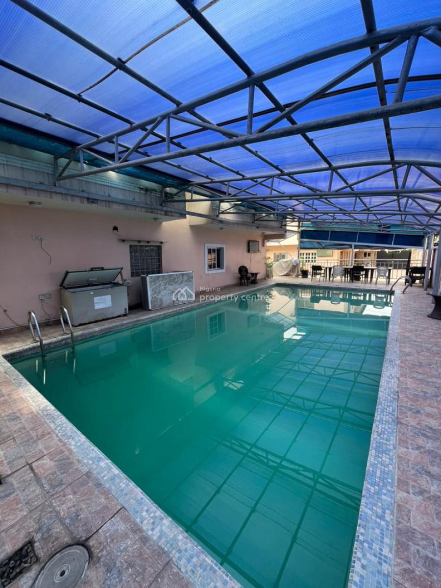 16 Rooms of Hotel Space, Lekki Phase 1, Lekki, Lagos, Hotel / Guest House for Rent