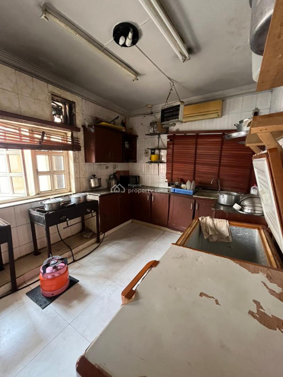 16 Rooms of Hotel Space, Lekki Phase 1, Lekki, Lagos, Hotel / Guest House for Rent