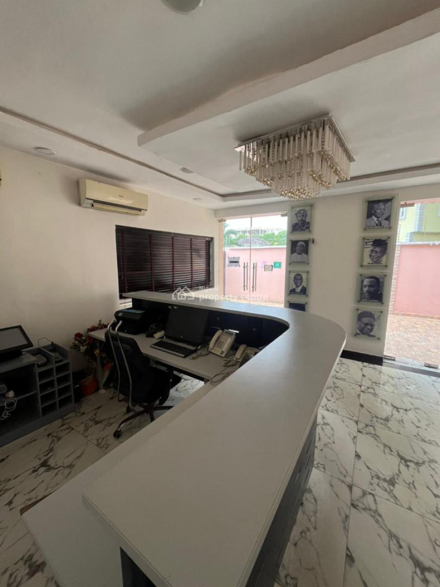 16 Rooms of Hotel Space, Lekki Phase 1, Lekki, Lagos, Hotel / Guest House for Rent