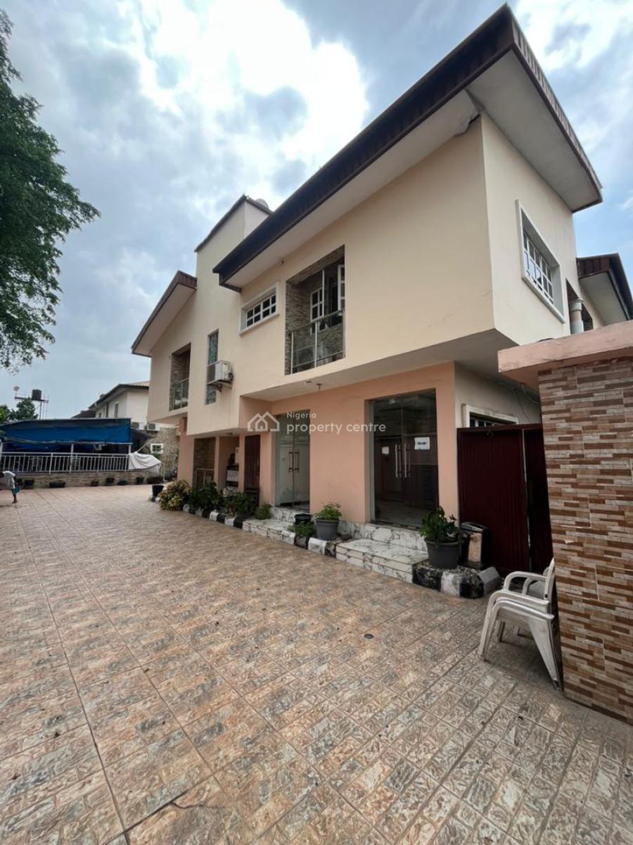 16 Rooms of Hotel Space, Lekki Phase 1, Lekki, Lagos, Hotel / Guest House for Rent
