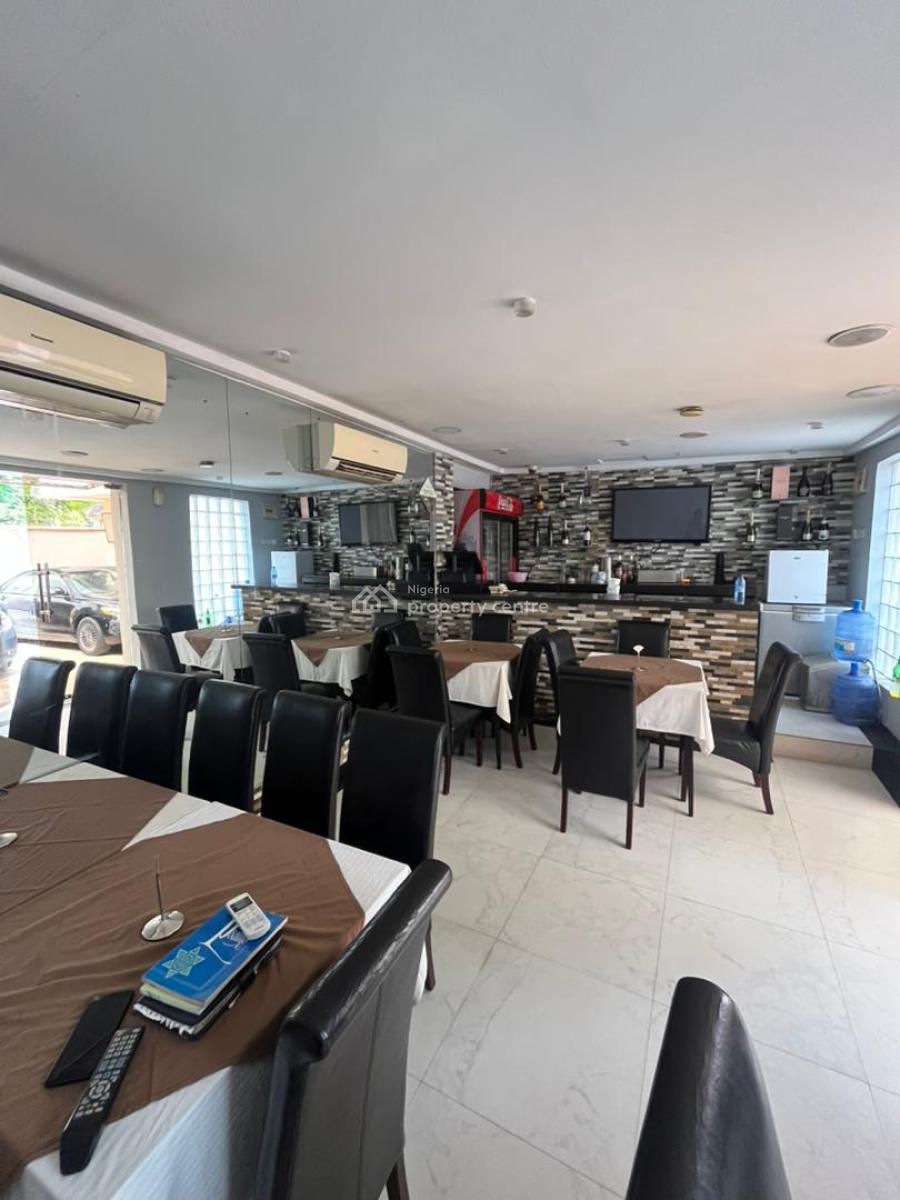 16 Rooms of Hotel Space, Lekki Phase 1, Lekki, Lagos, Hotel / Guest House for Rent