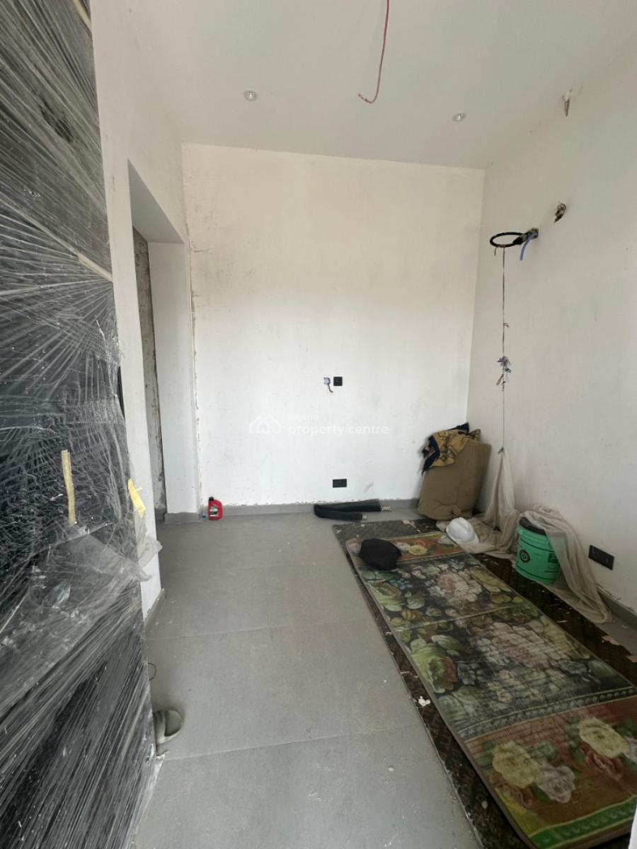 Luxury Modern Designed 4 Bedroom Terrace with a Room Bq, Lekki Phase 1, Lekki, Lagos, Terraced Duplex for Sale