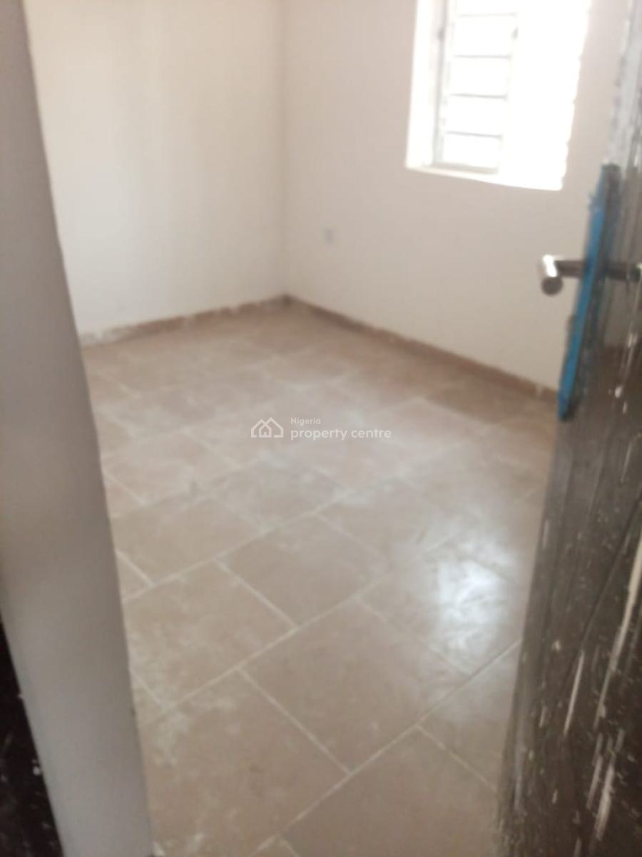 Newly Built Spacious Miniflat in a Good Environment, Palmgrove, Shomolu, Lagos, Mini Flat (room and Parlour) for Rent