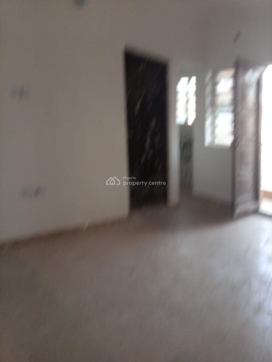 Newly Built Spacious Miniflat in a Good Environment, Palmgrove, Shomolu, Lagos, Mini Flat (room and Parlour) for Rent