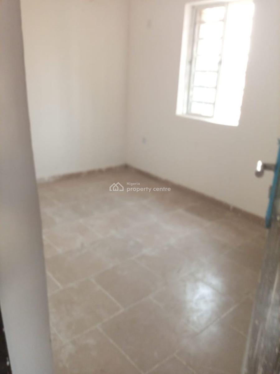 Newly Built Spacious Miniflat in a Good Environment, Palmgrove, Shomolu, Lagos, Mini Flat (room and Parlour) for Rent