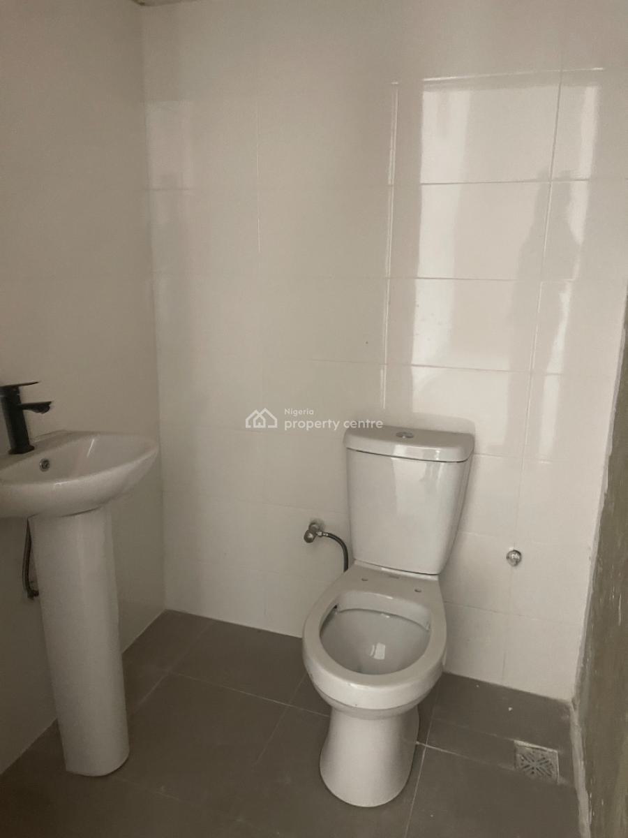 Newly 2 Bedroom Apartment (upstairs), Eleganza Gardens, Vgc Bus-stop, Vgc, Lekki, Lagos, Flat / Apartment for Rent