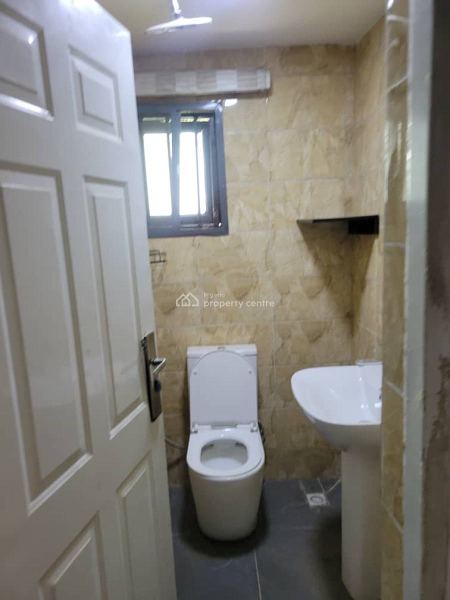 Luxury 6-bedroom Mansion with 3-bedroom Bq Within a Secured Estate, By Godab, Life Camp, Abuja, Detached Duplex for Rent