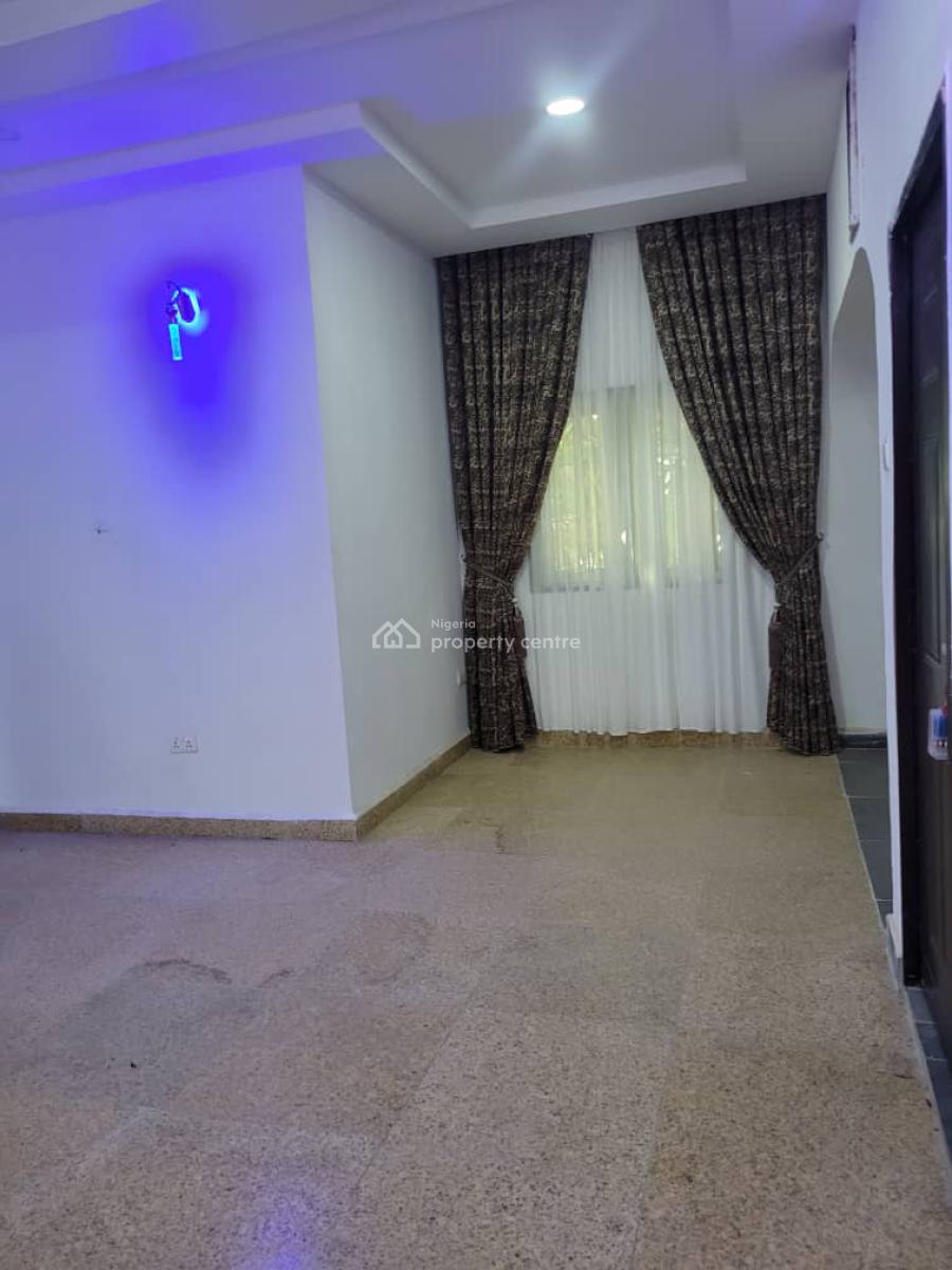 Luxury 6-bedroom Mansion with 3-bedroom Bq Within a Secured Estate, By Godab, Life Camp, Abuja, Detached Duplex for Rent