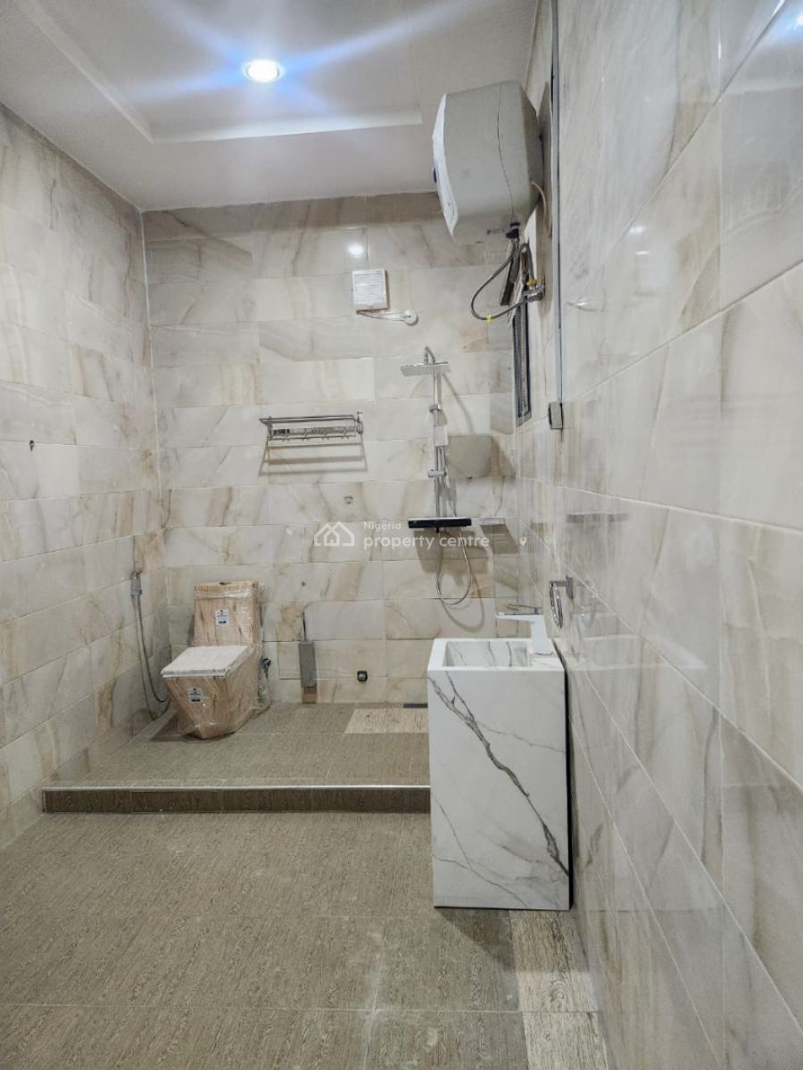 Luxury 6-bedroom Mansion with 3-bedroom Bq Within a Secured Estate, By Godab, Life Camp, Abuja, Detached Duplex for Rent