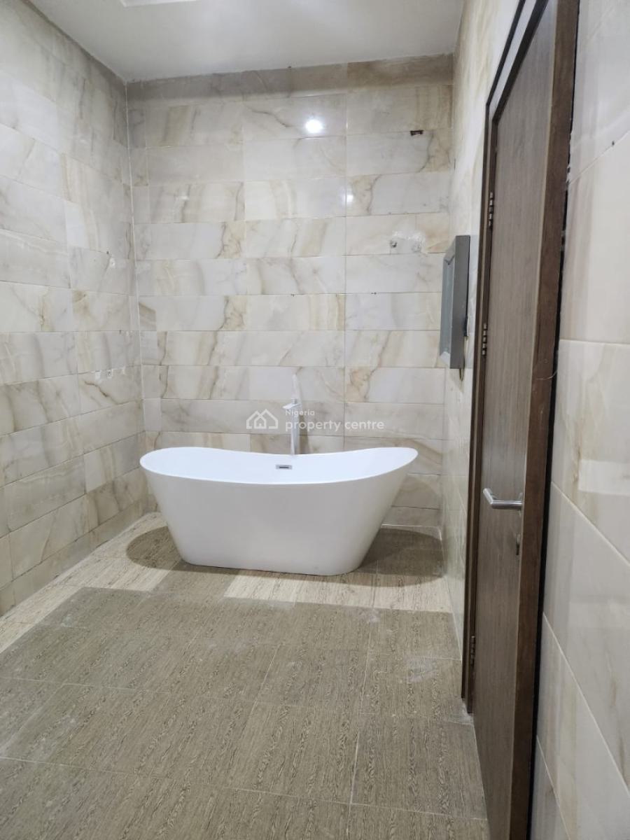 Luxury 6-bedroom Mansion with 3-bedroom Bq Within a Secured Estate, By Godab, Life Camp, Abuja, Detached Duplex for Rent