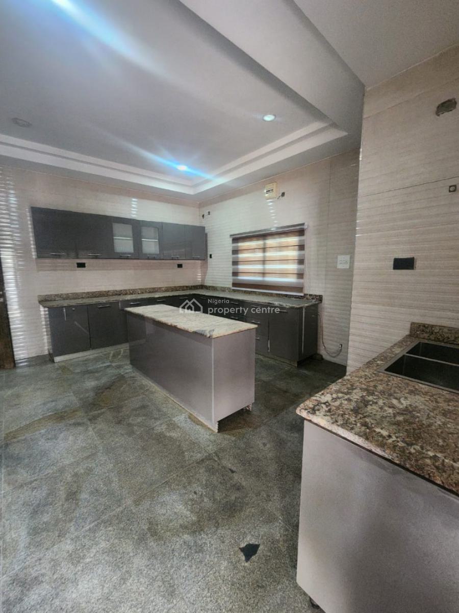 Luxury 6-bedroom Mansion with 3-bedroom Bq Within a Secured Estate, By Godab, Life Camp, Abuja, Detached Duplex for Rent