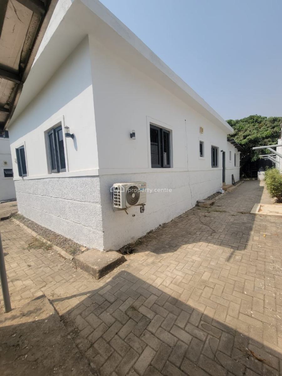 Luxury 6-bedroom Mansion with 3-bedroom Bq Within a Secured Estate, By Godab, Life Camp, Abuja, Detached Duplex for Rent