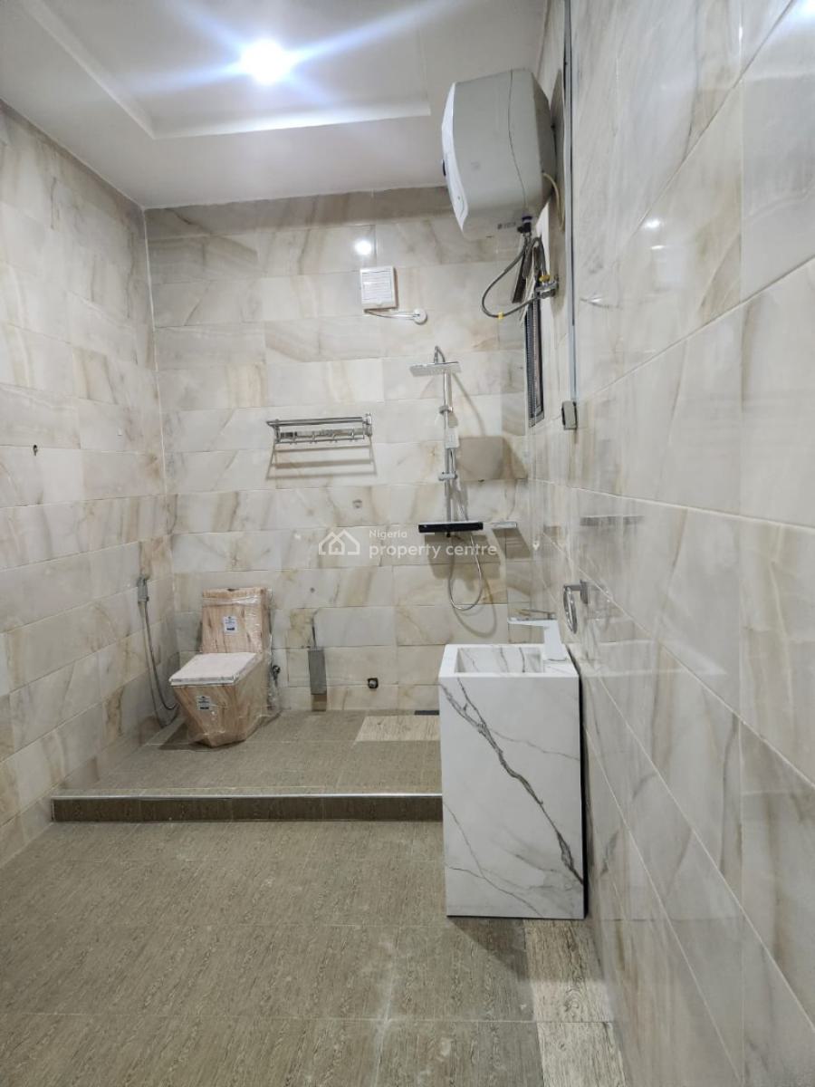 Luxury 6-bedroom Mansion with 3-bedroom Bq Within a Secured Estate, By Godab, Life Camp, Abuja, Detached Duplex for Rent