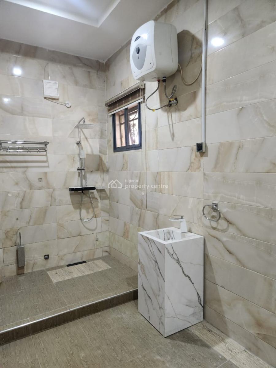 Luxury 6-bedroom Mansion with 3-bedroom Bq Within a Secured Estate, By Godab, Life Camp, Abuja, Detached Duplex for Rent