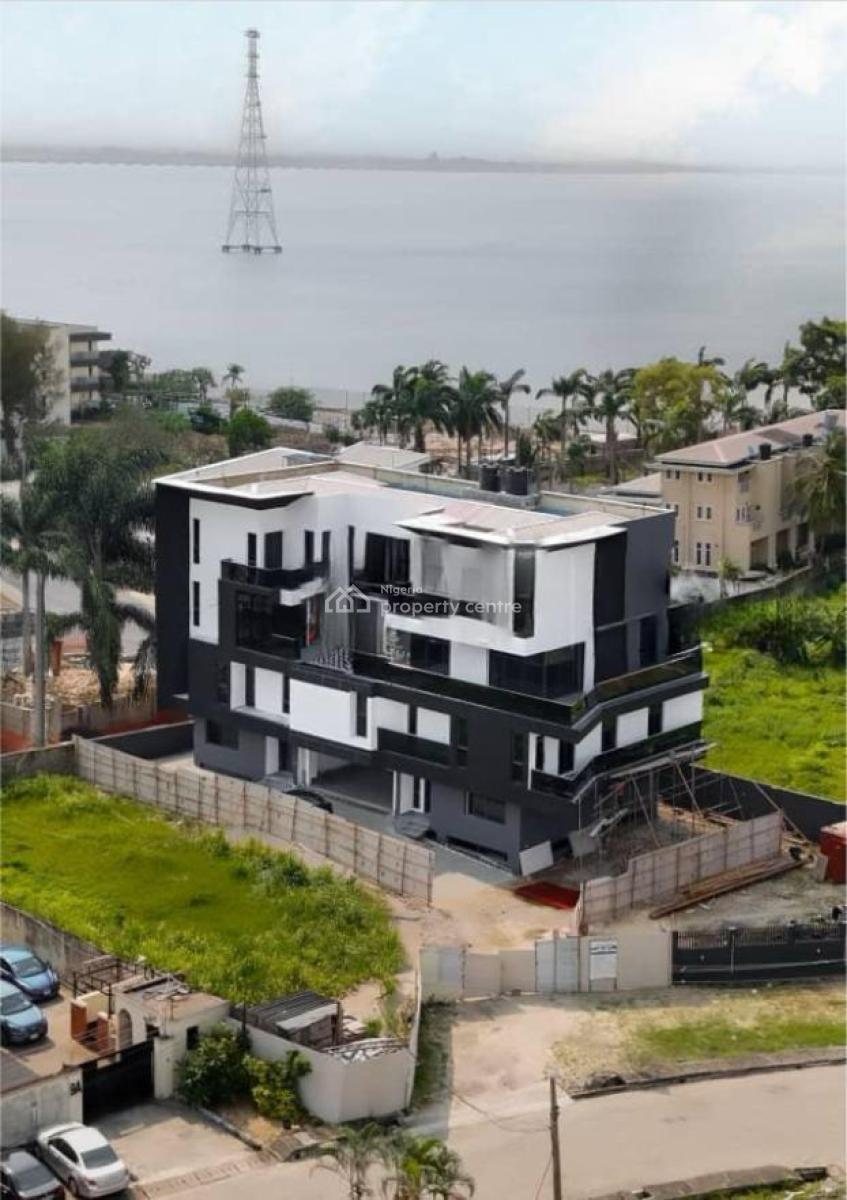 6 Bedroom All En-suite Duplex, Osborne, Ikoyi, Lagos, Detached Duplex for Sale