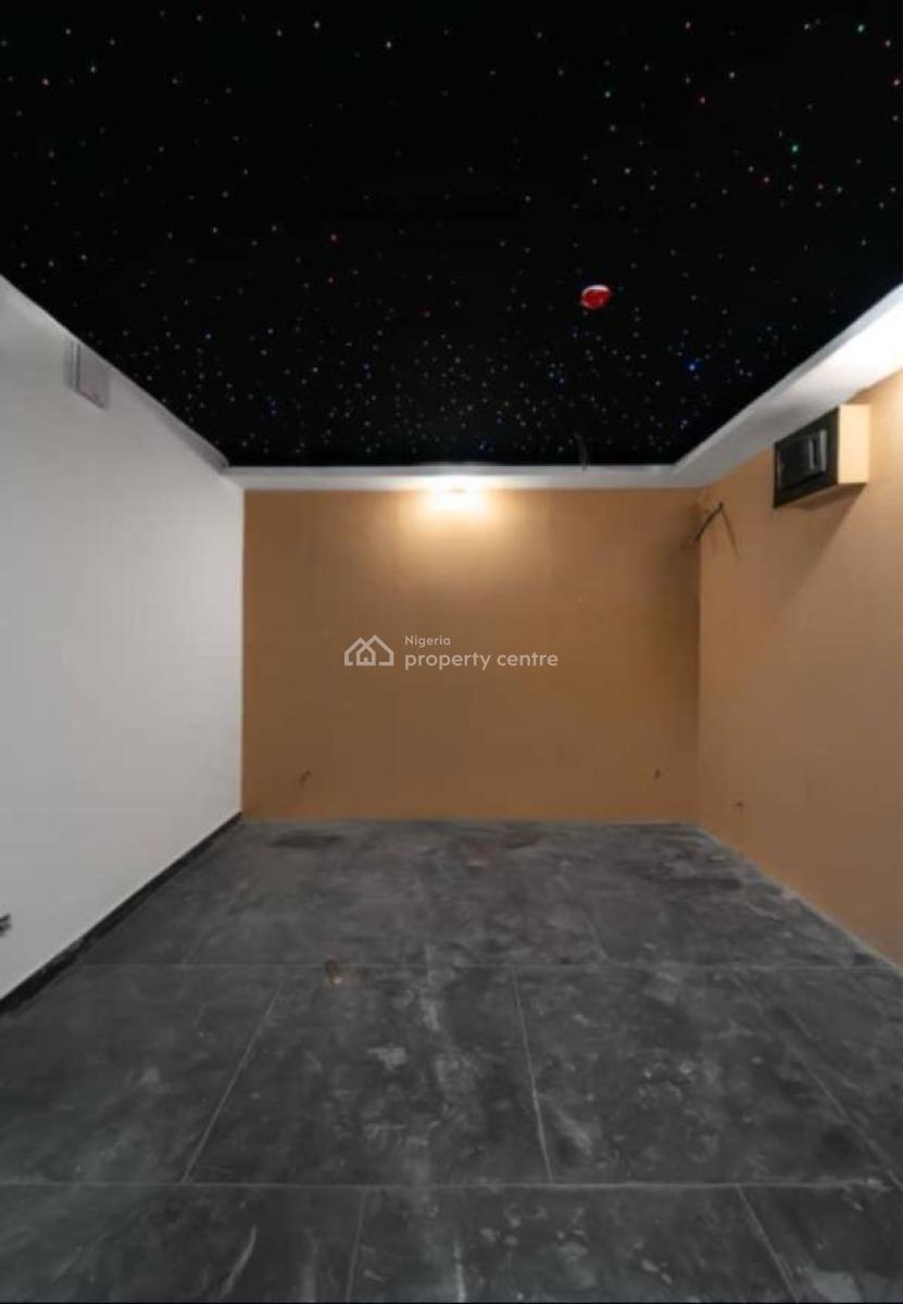 6 Bedroom All En-suite Duplex, Osborne, Ikoyi, Lagos, Detached Duplex for Sale