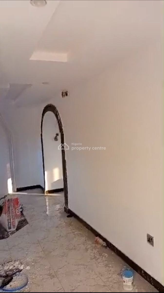 Nice 2 Bedroom Flat, Fatai Lapade, Omole Phase 2, Ikeja, Lagos, Flat / Apartment for Rent