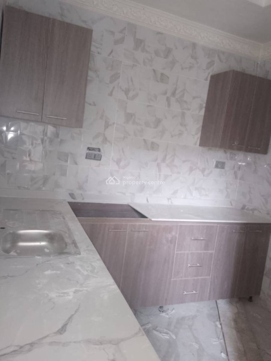Brand New Sharp 2 Bedroom Flat in a Good Location Accessible to Everywh, Alapere Estate Bustop, Alapere, Ketu, Lagos, Flat / Apartment for Rent