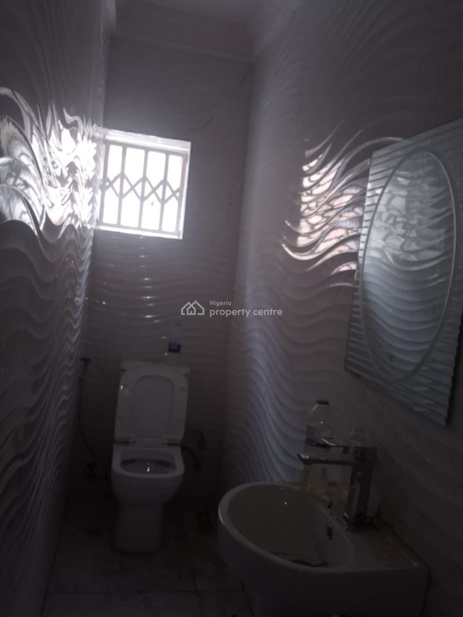 Brand New Sharp 2 Bedroom Flat in a Good Location Accessible to Everywh, Alapere Estate Bustop, Alapere, Ketu, Lagos, Flat / Apartment for Rent