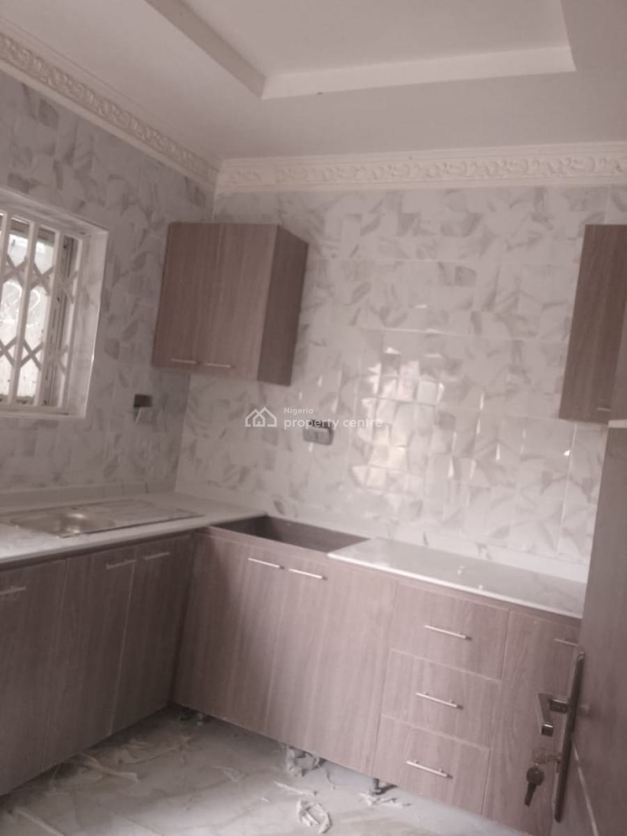 Brand New Sharp 2 Bedroom Flat in a Good Location Accessible to Everywh, Alapere Estate Bustop, Alapere, Ketu, Lagos, Flat / Apartment for Rent