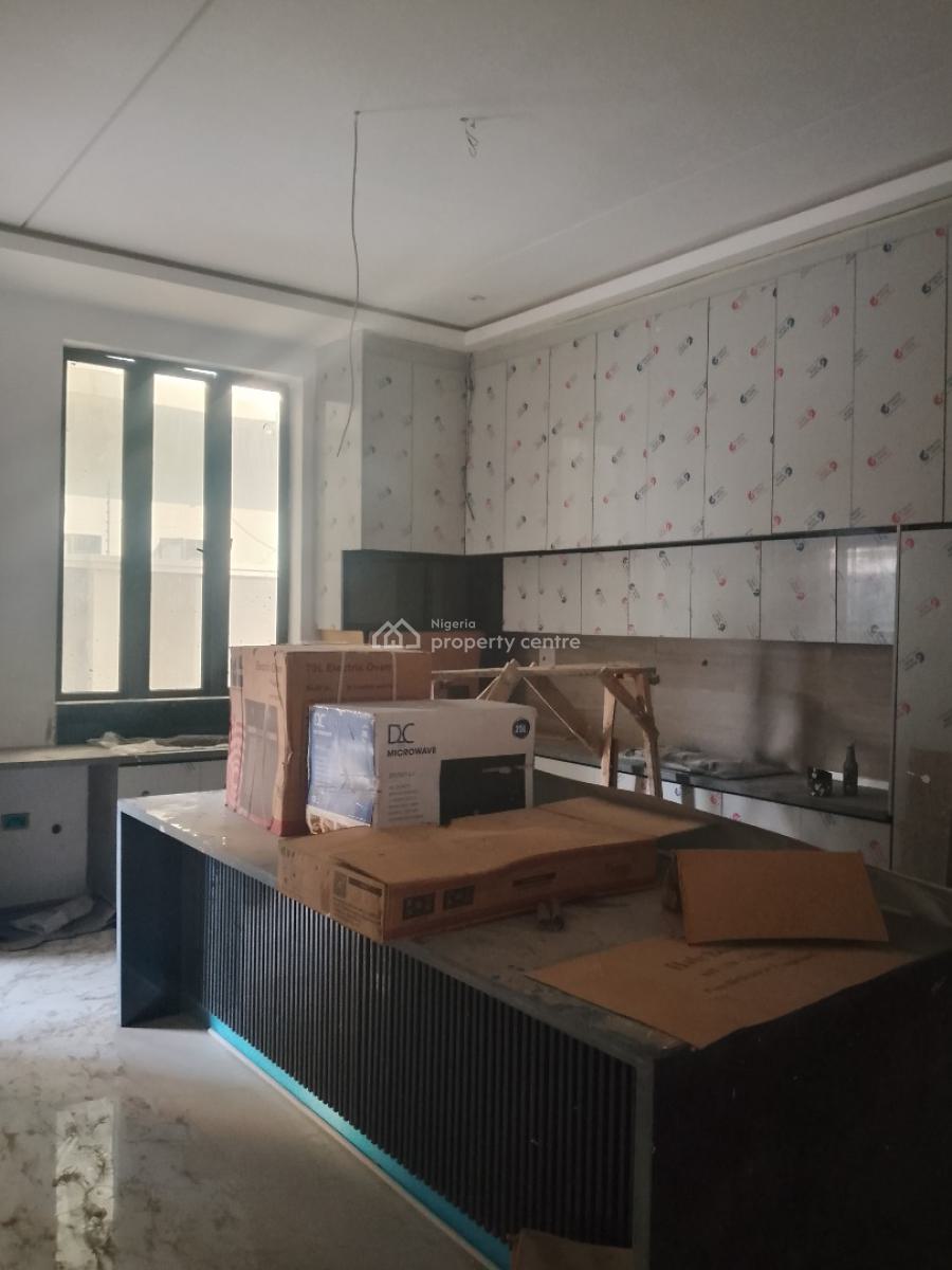 Newly Built 5 Bedroom Duplex with Swimming Pool, Zone E Extension, Apo Resettlement, Apo, Abuja, Detached Duplex for Sale