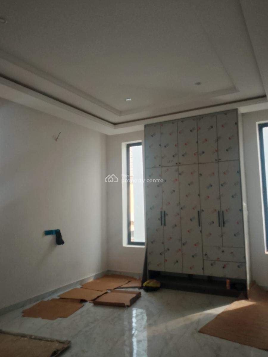 Newly Built 5 Bedroom Duplex with Swimming Pool, Zone E Extension, Apo Resettlement, Apo, Abuja, Detached Duplex for Sale