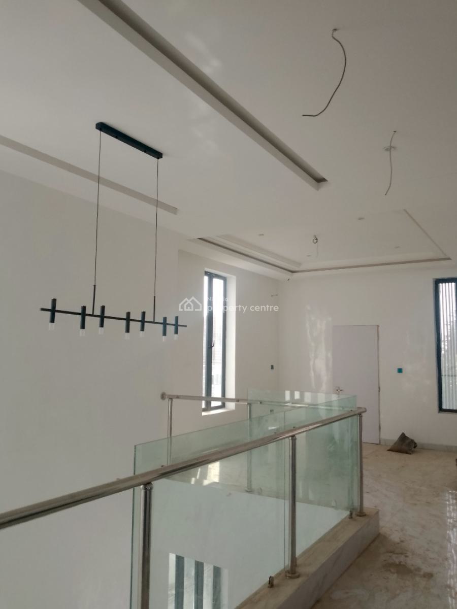 Newly Built 5 Bedroom Duplex with Swimming Pool, Zone E Extension, Apo Resettlement, Apo, Abuja, Detached Duplex for Sale