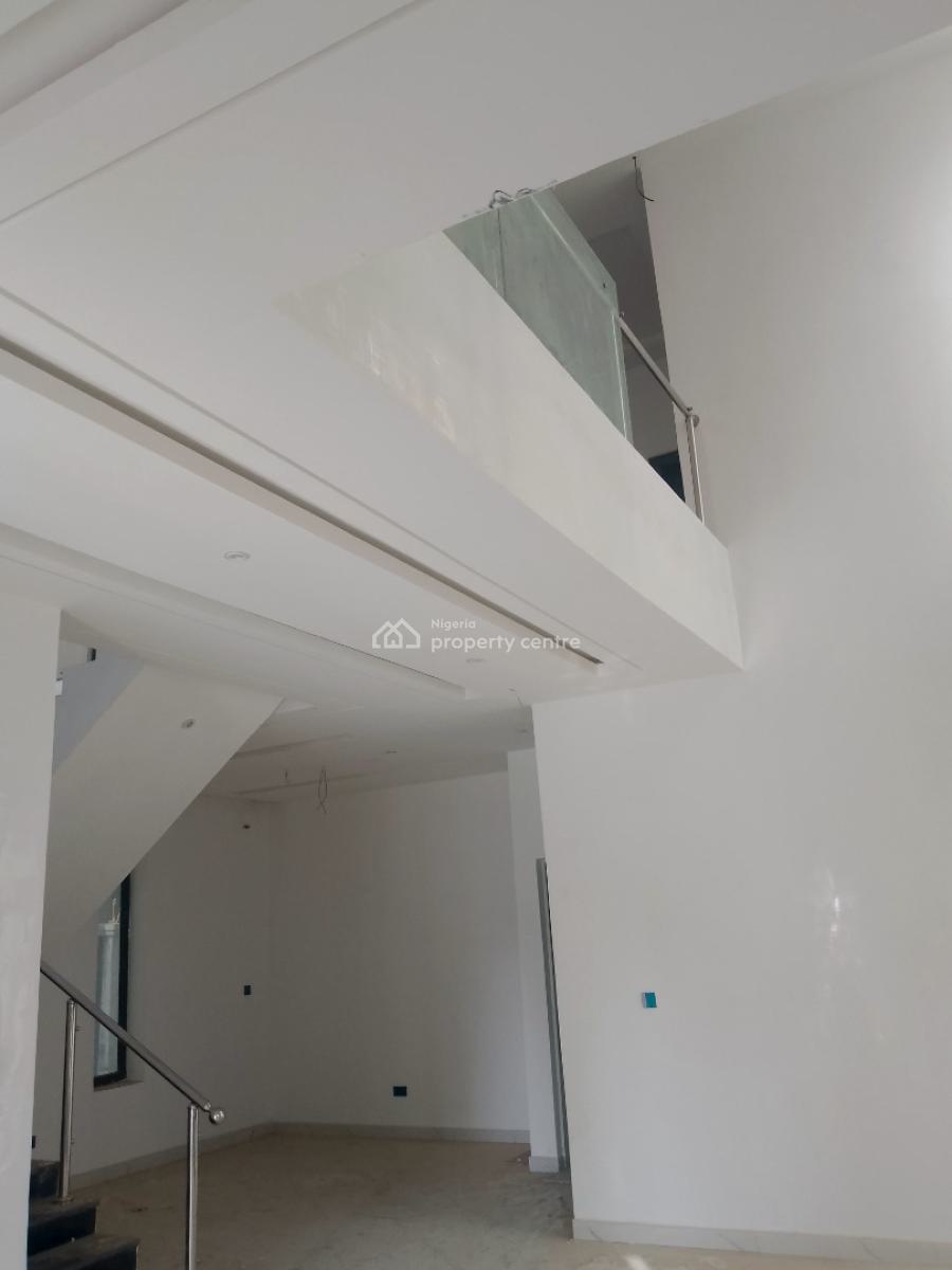 Newly Built 5 Bedroom Duplex with Swimming Pool, Zone E Extension, Apo Resettlement, Apo, Abuja, Detached Duplex for Sale