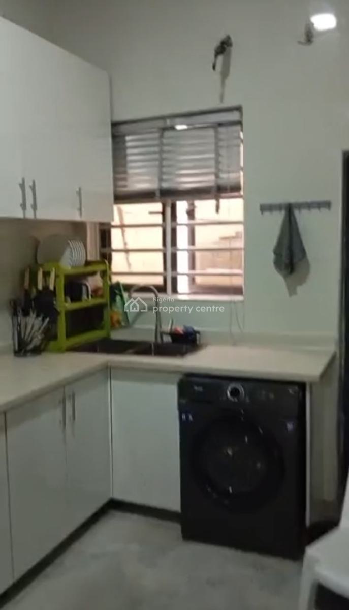4 Bedroom Terrace Duplex (new), Ikota G.r.a, Ikota, Lekki, Lagos, Terraced Duplex for Sale