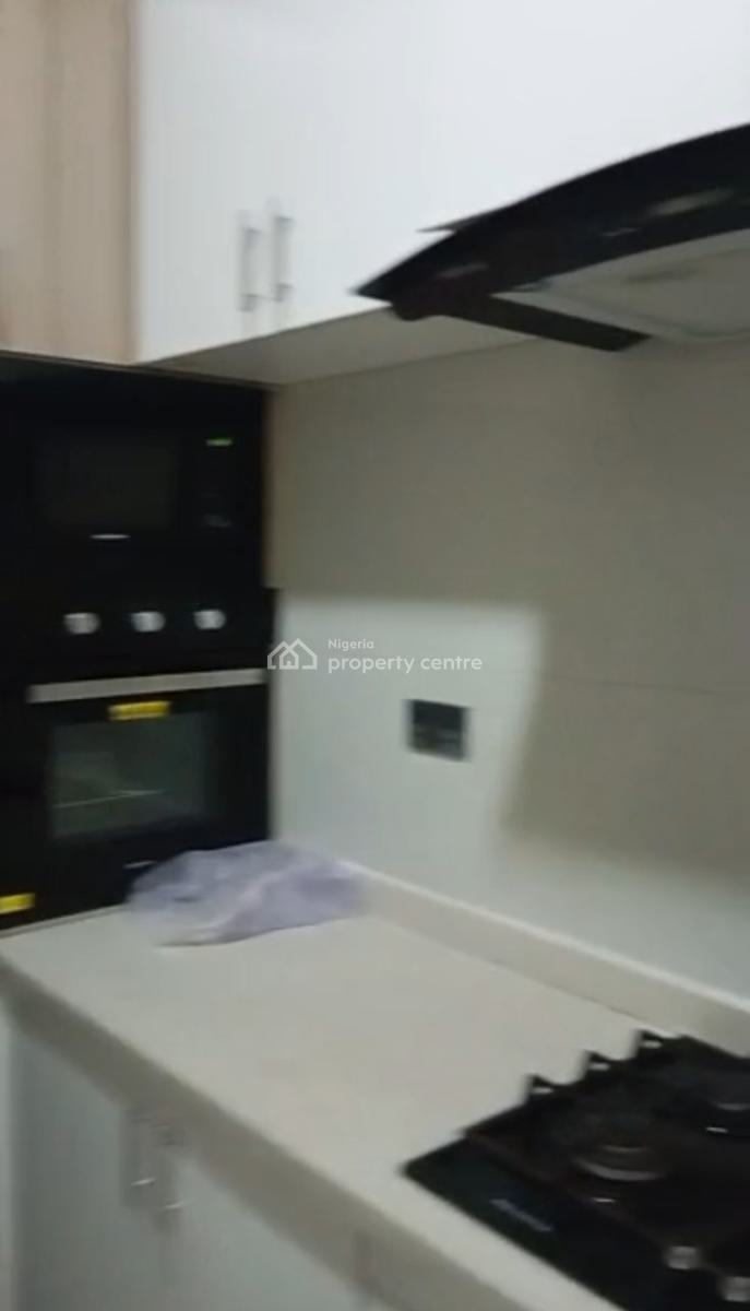 4 Bedroom Terrace Duplex (new), Ikota G.r.a, Ikota, Lekki, Lagos, Terraced Duplex for Sale