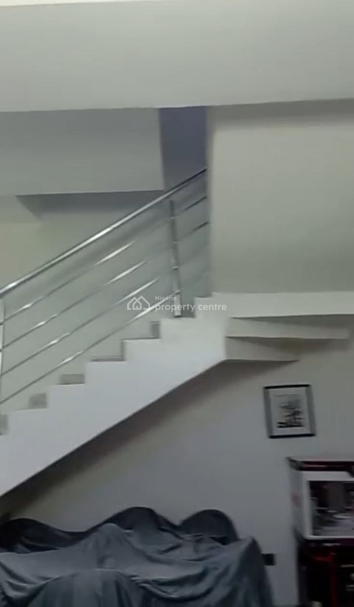4 Bedroom Terrace Duplex (new), Ikota G.r.a, Ikota, Lekki, Lagos, Terraced Duplex for Sale