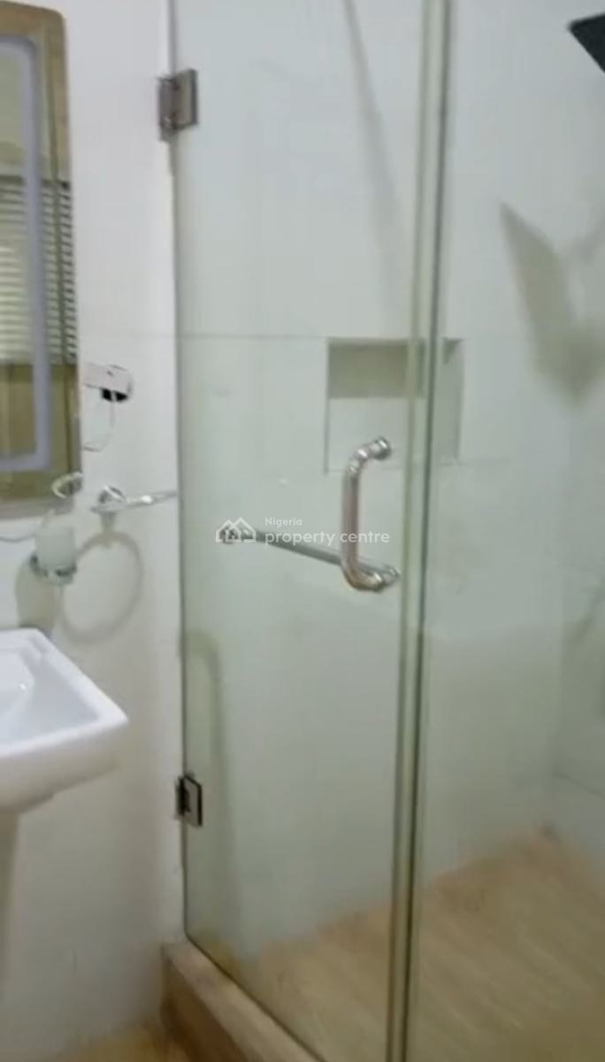 4 Bedroom Terrace Duplex (new), Ikota G.r.a, Ikota, Lekki, Lagos, Terraced Duplex for Sale