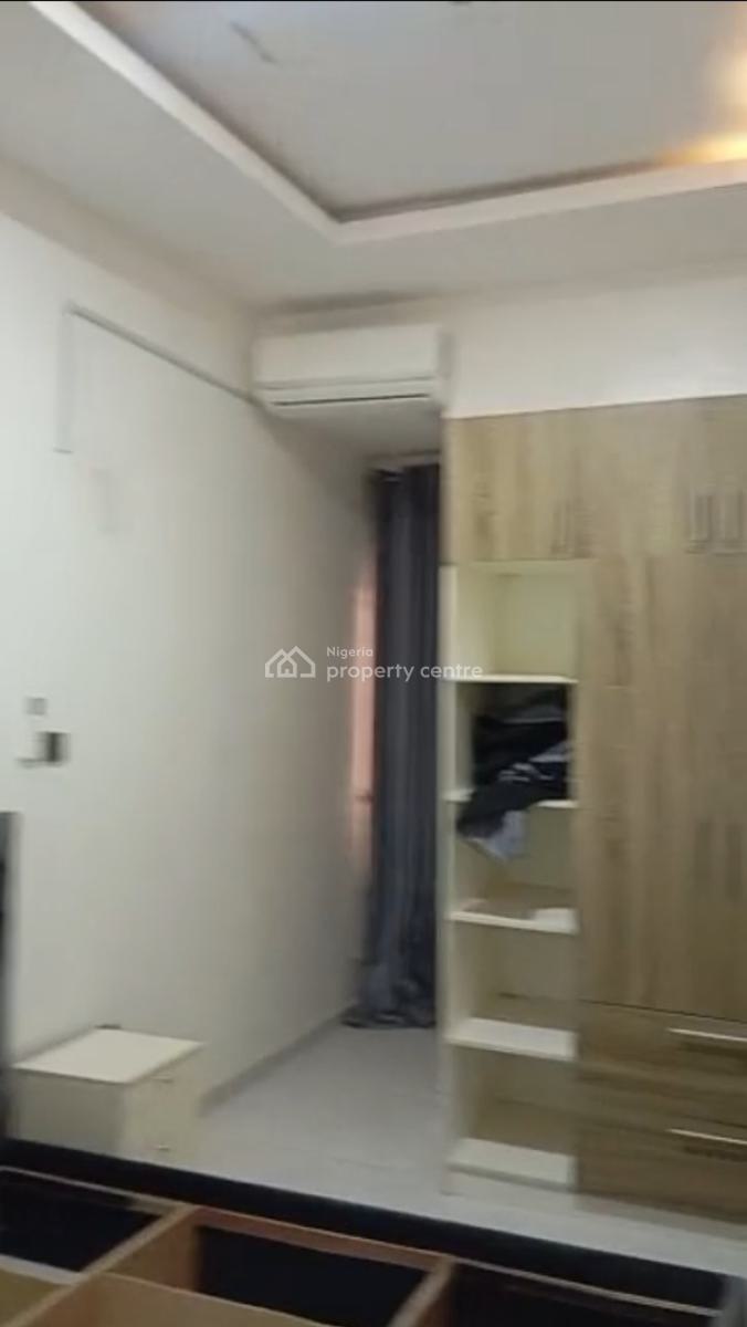 4 Bedroom Terrace Duplex (new), Ikota G.r.a, Ikota, Lekki, Lagos, Terraced Duplex for Sale